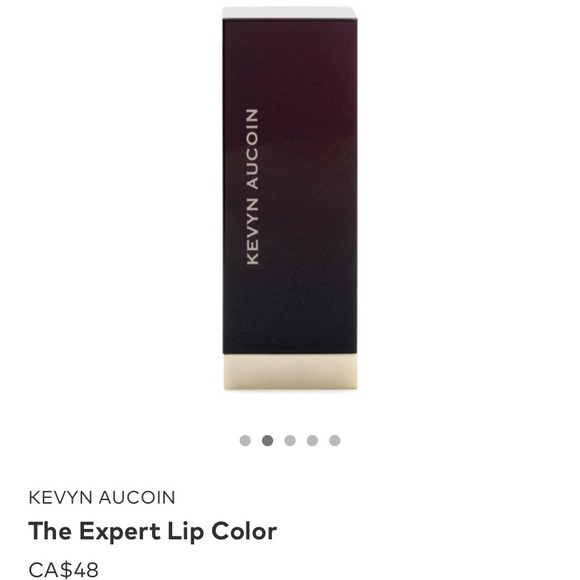 Kevyn aucoin lipstick - Picture 1 of 4